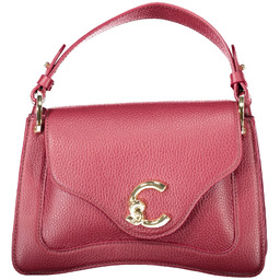 COCCINELLE CZERWONA TOREBKA DAMSKA