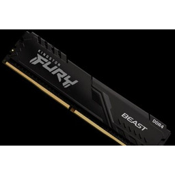 Kingston Pamięc DDR4 FURY Beast, 16 GB, 3200MHz