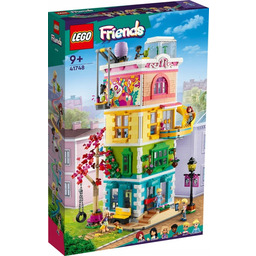 Lego 41748 Friends Dom Kultury W Heartlake