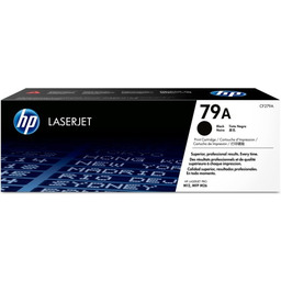 Hewlett-packard HP 79A oryginalny wkład z czarnym tonerem