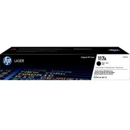 HP W2070A nr 117A Czarny Toner