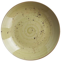 Talerz głęboki coupe 900 ml 230 mm Olive