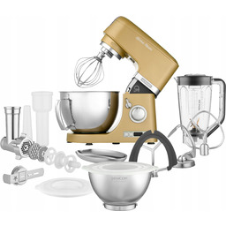Robot Planetarny wielofunkcyjny Sencor STM7877CH Misa 4.5L 1000W