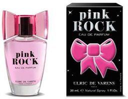 Ulric de Varens Pink Rock, Woda perfumowana 30ml