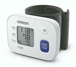 Omron RS1 Wykrywanie arytmii Ciśnieniomierz nadgarstkowy automatyczny