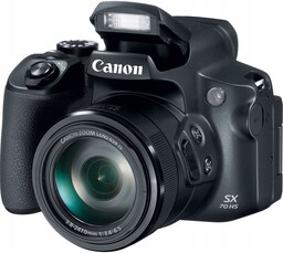 Canon PowerShot SX70 Hs Nowy