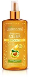 BIELENDA OLEJEK 3w1 ciało, twarz i włosy Awokado