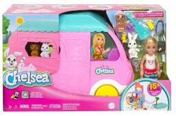 Barbie. Chelsea Kamper HNH90