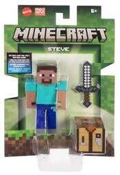 MINECRAFT Figurka Steve JCN28