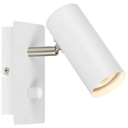 Markslöjd - Barcelona Lampa Ścienna White