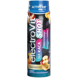 ACTIVLAB Elektrolity Kac Jabłkowo-brzoskwiniowy (80 ml)