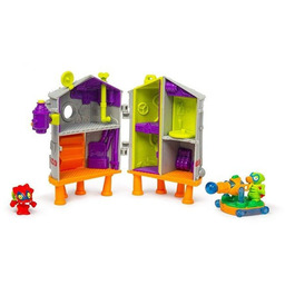 Super Zings Adventure 1 Sekretne Laboratorium