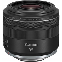 Canon Rf 35 mm f/1.8 Macro Is Stm