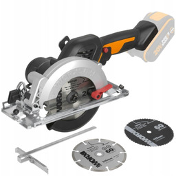 Pilarka Tarczowa Bezszczotkowa 120MM Worx WX531.9