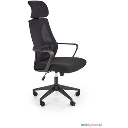 Fotel pracowniczy VALDEZ Halmar Czarny