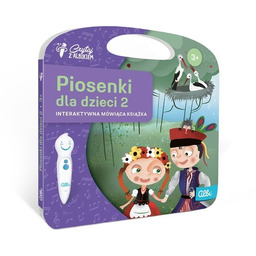 Czytaj Z Albikiem, Piosenki dla dzieci 2