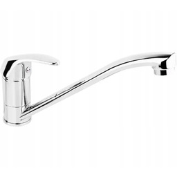 Bateria kuchenna Kfa Armatura Krzem 4213-915-00 Chrom Mosiądz