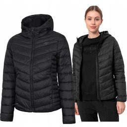 4F DAMSKA KURTKA PUCHOWA PIKOWANA / rozm S