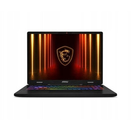 Laptop Gamingowy Msi Crosshair A16 Hx D8WFKG Ryzen