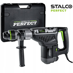 Młotowiertarka Udarowa 1350W 13J Sds-max S-98510 RH40VS Stalco