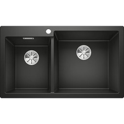 BLANCO Zlewozmywak Pleon 9 525958 Czarny