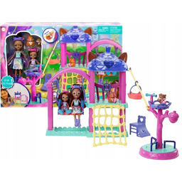 Enchantimals Plac Zabaw Przyjaciół Lalka 3192