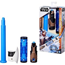 HASBRO Miecz świetlny Star Wars Lightsaber Forge Kyber