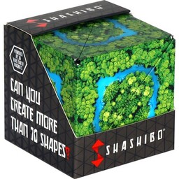 SHASHIBO Puzzle magnetyczne Wild Jungle 021-SHA27JG