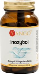 Yango Inozytol, 90 kapsułek