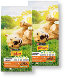 PURINA Friskies Balance 2x15kg = 30kg