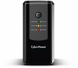 CyberPower Zasilacz awaryjny UPS UT650EG-FR 650VA/360W 4ms/AVR/3xFR/RJ11/RJ45