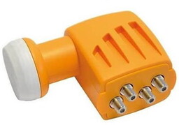 Konwerter Satelitarny TELEVES Quad (x4) HD,3D 761001