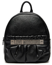 Plecak LOVE MOSCHINO JC4290PP0LKB0000 Czarny