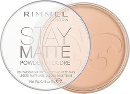Rimmel Stay Matte Puder, 005 Silky Beige, 14