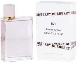 Burberry Her woda perfumowana 100 ml dla kobiet