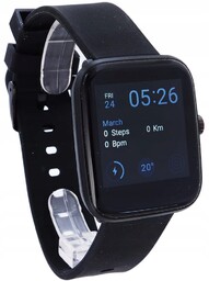 Vector Smartwatch VCTR-31-01BK