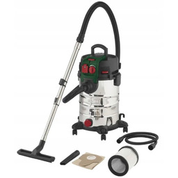 Odkurzacz przemysłowy Parkside Pwd 30 C1 1500