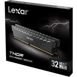 Lexar Zestaw Barrettes mémoire 32Go (2x16Go) DIMM DDR4