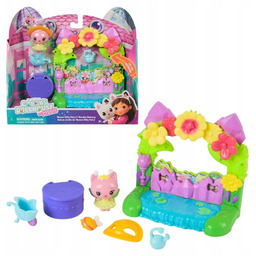 Spin Master Koci Domek Gabi Balkon Movie Balcony