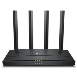 Router TP-Link Archer AX12 Wi-Fi 6 AX1500 3xLAN