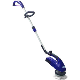 Cleanfix Scrubby - szorowarka ręczna do szchodów, bateryjna