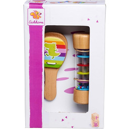 Eichhorn 100003491 Zestaw muzyczny Grzechotka składa się