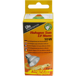 Lucky Reptile Halogen Sun LV Nano Promiennik ciepła