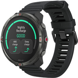 Polar Grit X2 czarny S-L