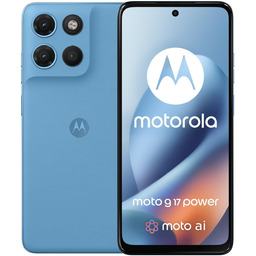 Motorola G17 Power 8/256GB Alaskan Blue