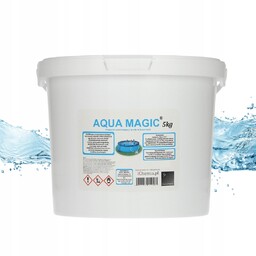 Chlor Do Basenu Granulat Wiadro 5 Kg 2
