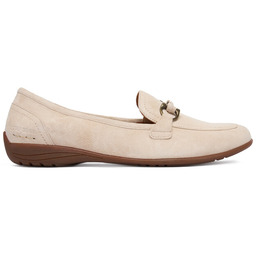 Loafersy Josef Seibel Fenja 34 74834 Kremowy