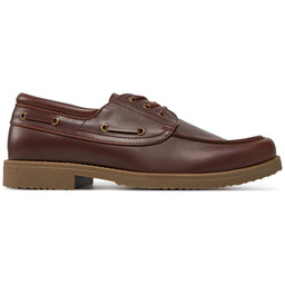 Mokasyny Jack & Jones Jfwdartmoor 12271006 Brązowy
