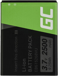 Bateria Green Cell EB615268VU do telefonu Samsung Galaxy