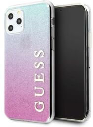 Guess Glitter Gradient GUHCN58PCUGLPBL do iPhone 11 Pro